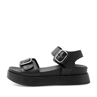 Sandals BLACK Woman