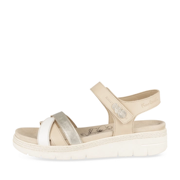 Sandals BEIGE Woman