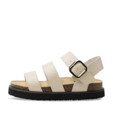 Sandals BEIGE Woman