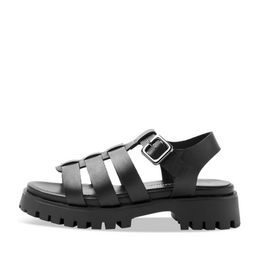 Sandales NOIR Femme