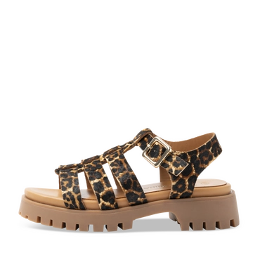 Sandals LEOPARD Woman