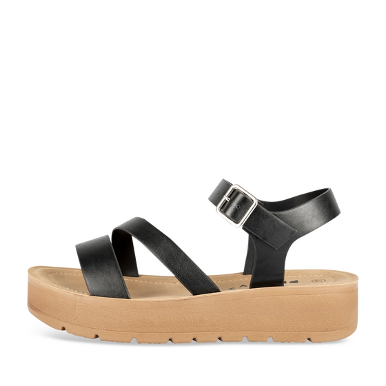 Sandales NOIR Femme