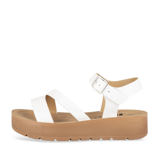 Sandales BLANC Femme