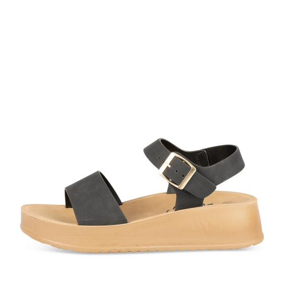 Sandals BLACK Woman