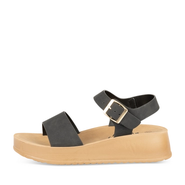 Sandals BLACK Woman