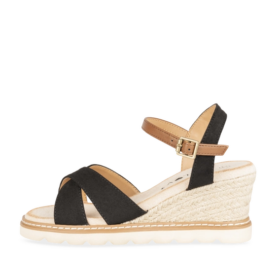 Sandales NOIR Femme