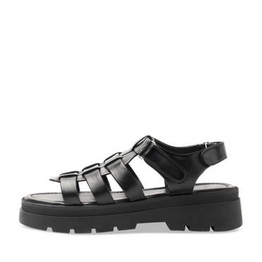 Sandales NOIR Femme
