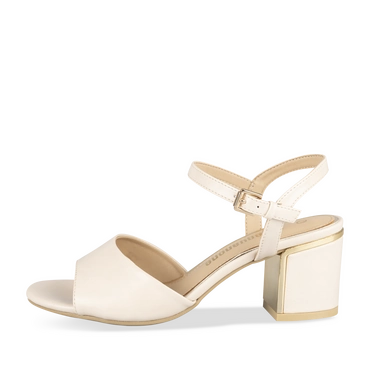 Sandales BEIGE Femme