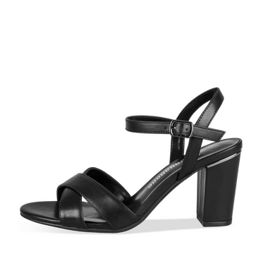 Sandals BLACK Woman