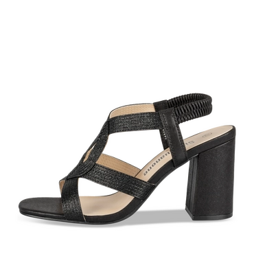 Sandals BLACK Woman