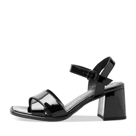 Sandals BLACK Woman