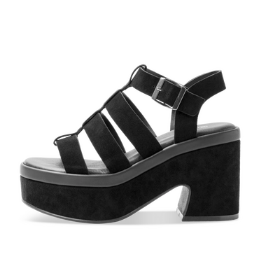 Sandals BLACK Woman