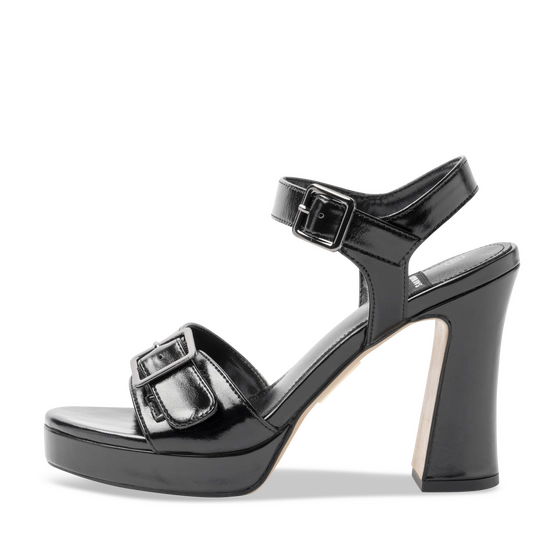 Sandals BLACK Woman