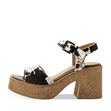 Sandals COW Woman