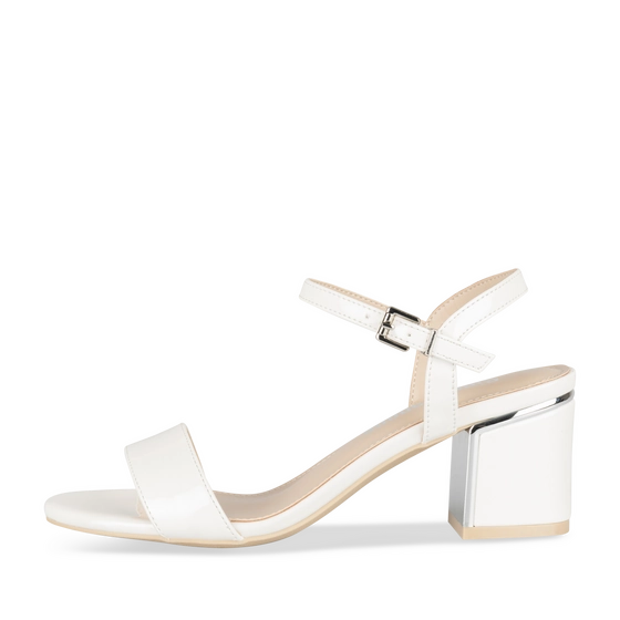 Sandales BLANC Femme