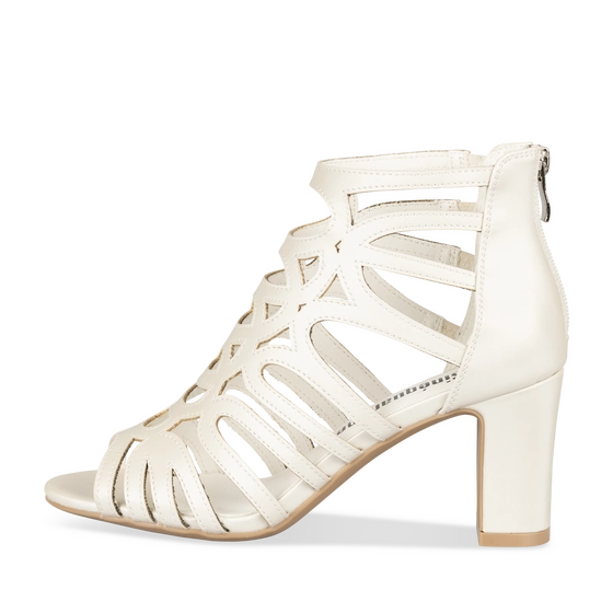 Sandals WHITE Woman