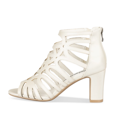 Sandals WHITE Woman