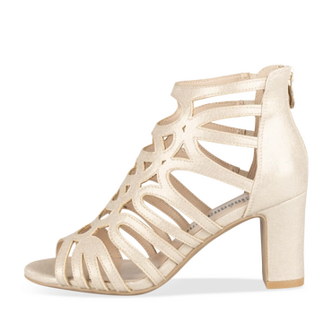 Sandals GOLD Woman