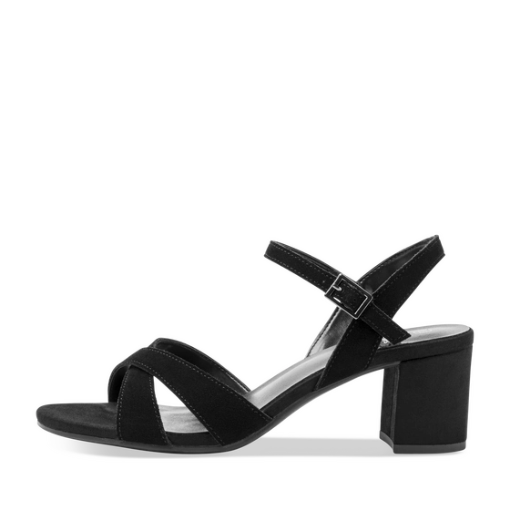 Sandals BLACK Woman