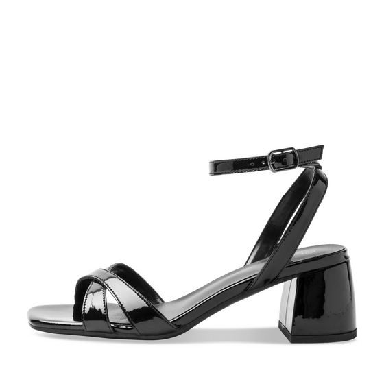 Sandals BLACK Woman