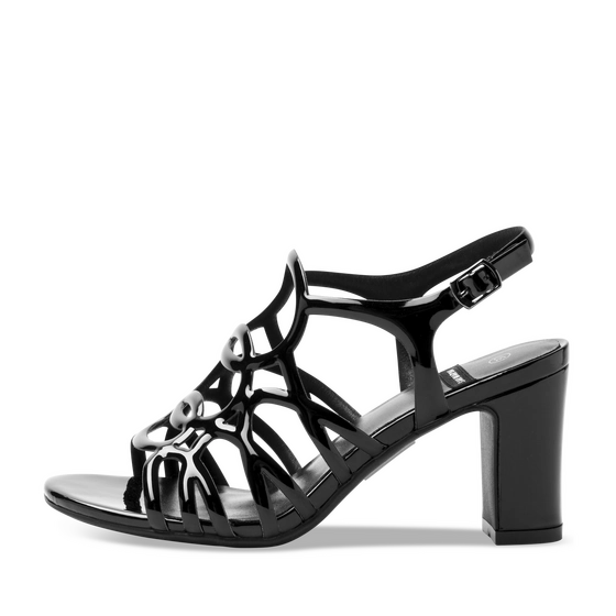 Sandals BLACK Woman