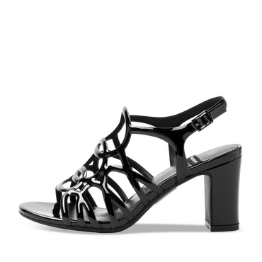 Sandals BLACK Woman