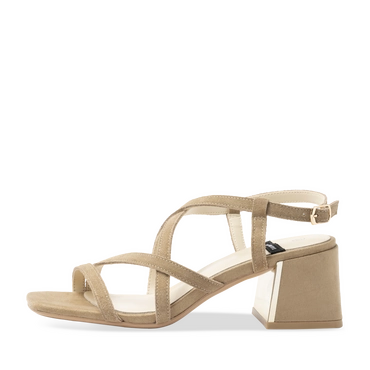 Sandales BEIGE Femme