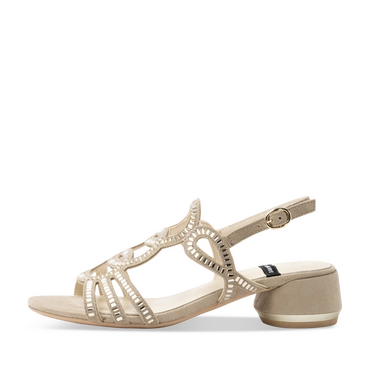 Sandals TAUPE Woman