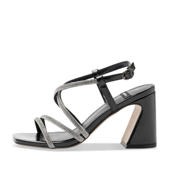 Sandales NOIR Femme