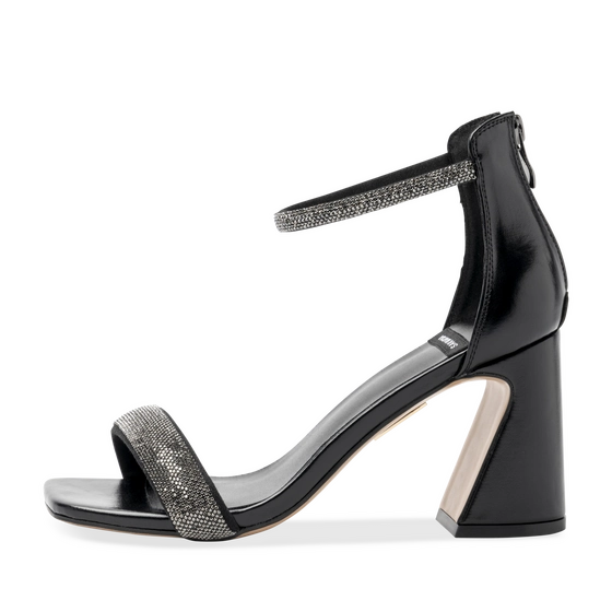 Sandals BLACK Woman