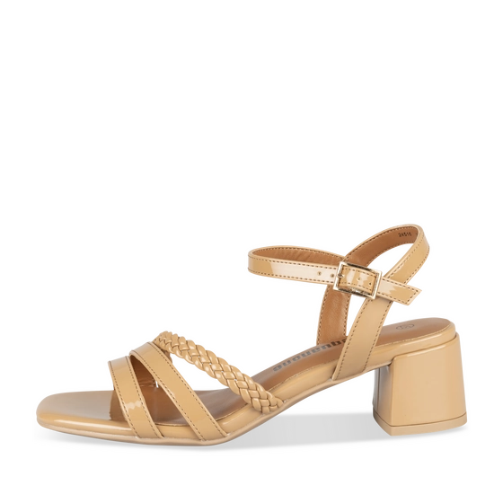 Sandals BEIGE Woman