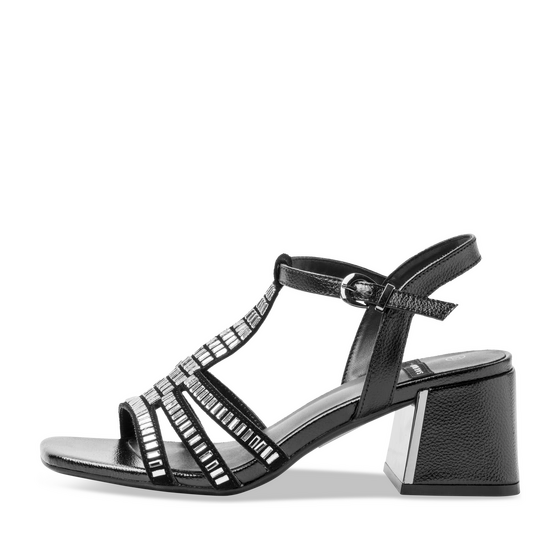 Sandals BLACK Woman