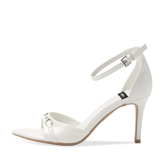 Sandals WHITE Woman