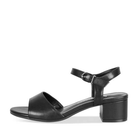 Sandals BLACK Woman