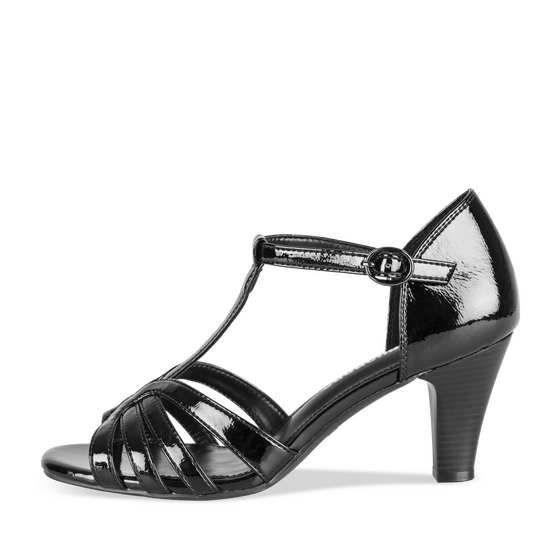 Sandales NOIR Femme