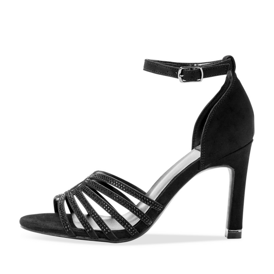Sandals BLACK Woman