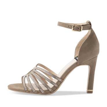 Sandales TAUPE Femme