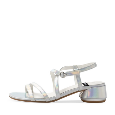 Sandales ARGENT Femme