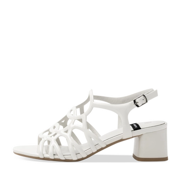 Sandals WHITE Woman