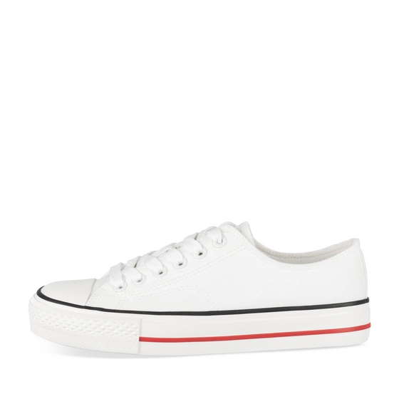Baskets BLANC Femme