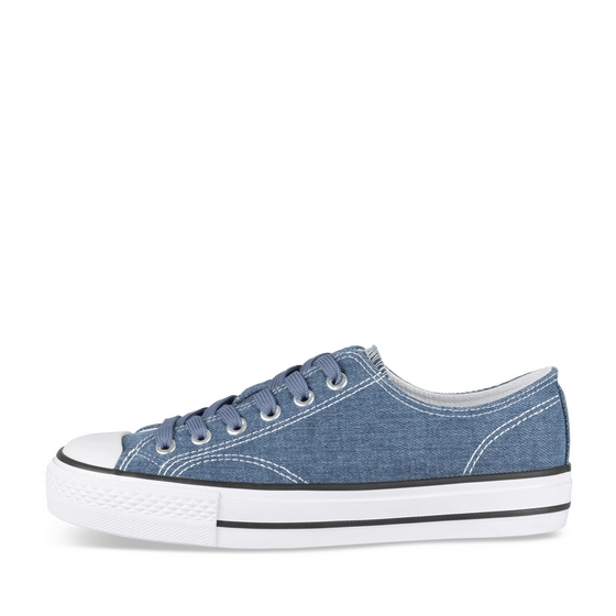 Baskets JEANS Femme
