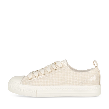 Baskets BEIGE Femme