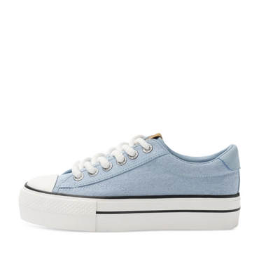 Baskets BLEU Femme