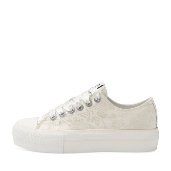 Baskets BEIGE Femme