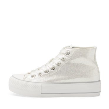 Baskets ARGENT Femme