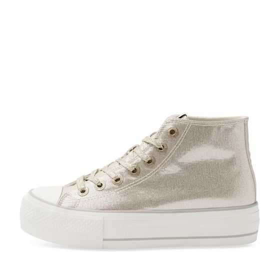 Sneakers GOLD Woman