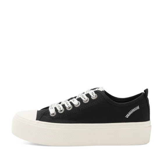 Baskets NOIR Femme