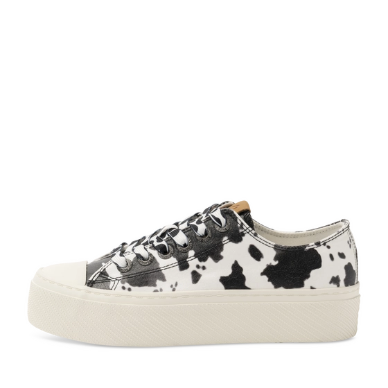 Sneakers WHITE / BLACK Woman