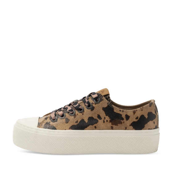 Sneakers BROWN Woman