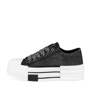 Baskets NOIR Femme
